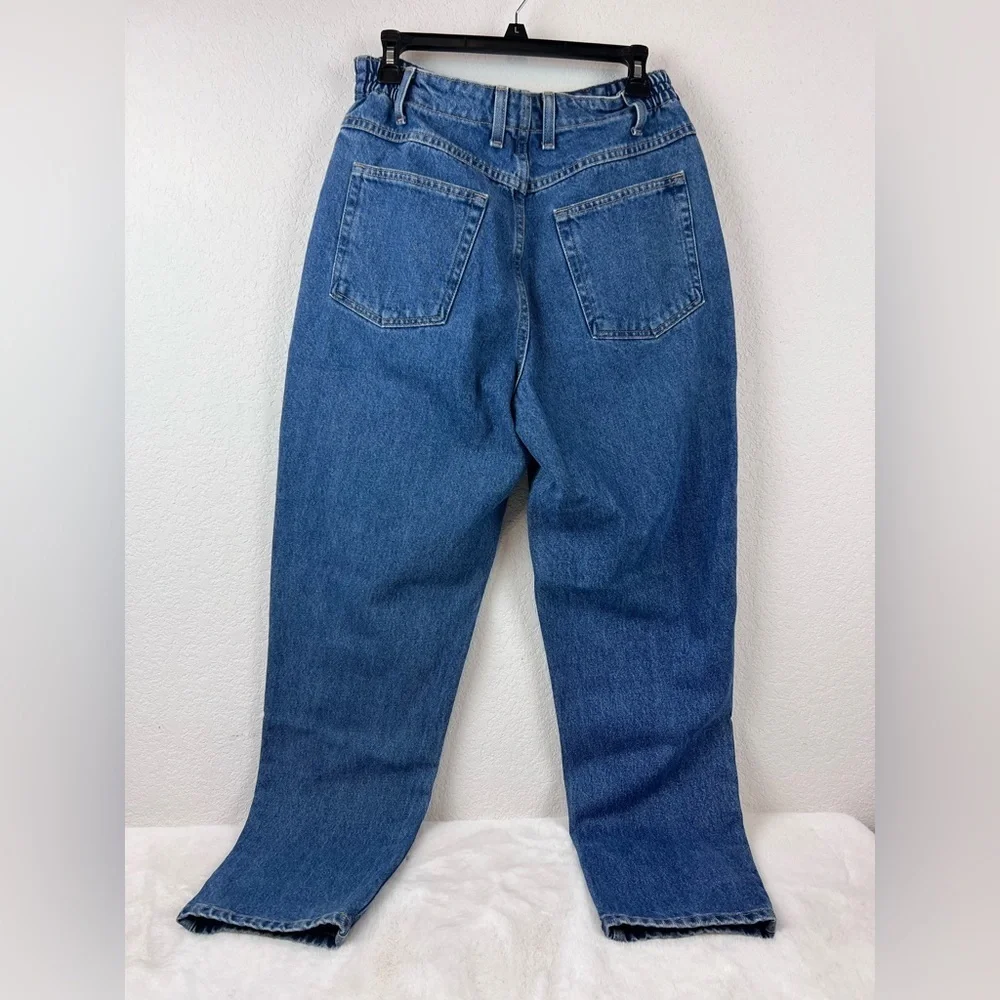 LL Bean Ultra High Rise Jeans - Picture 3 of 15